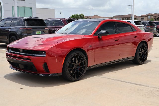 New 2026 Dodge Charger R/T w/ Driver Convenience Group AWD/4WD image 3