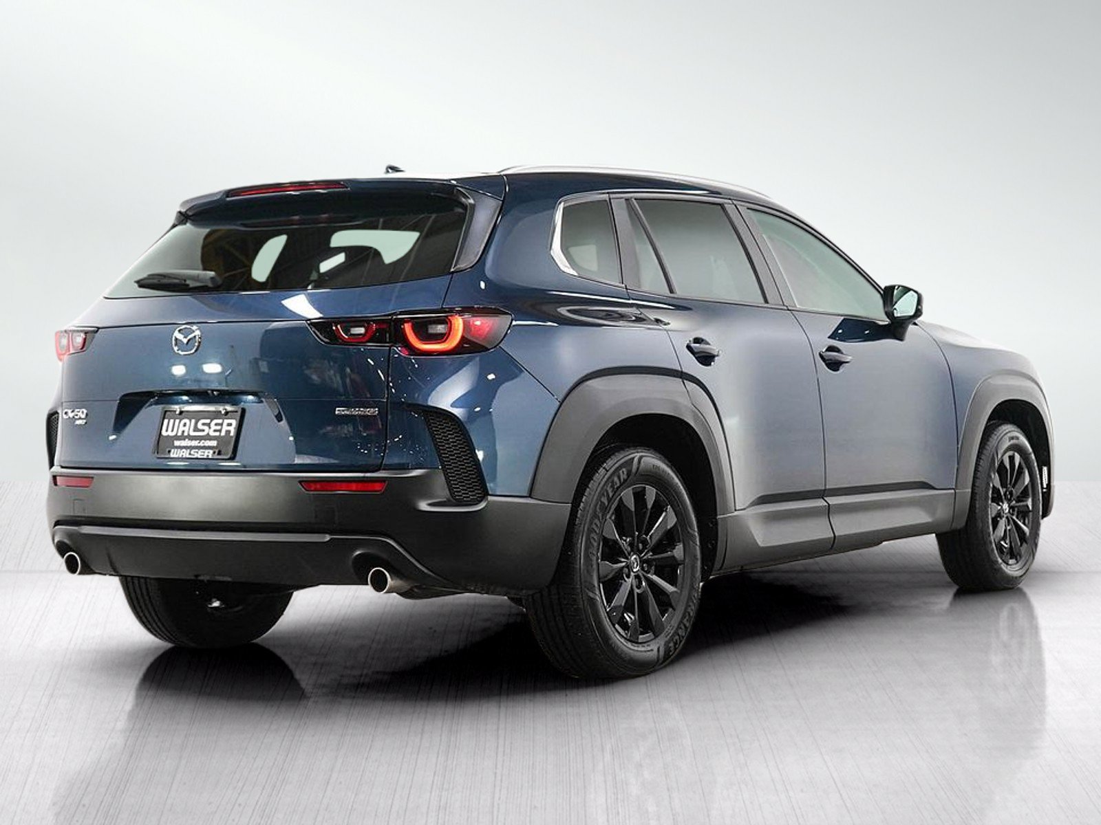 Used 2025 MAZDA CX-50 AWD 2.5 S w/ Cargo Package image 5