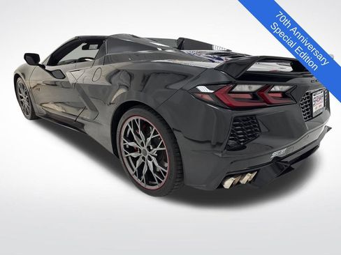 Used 2023 Chevrolet Corvette Stingray Premium Conv w/ Z51 Performance Package image 7