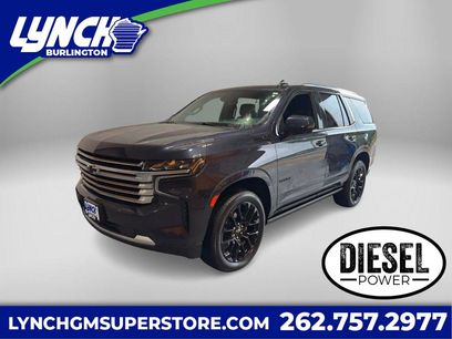 Used 2023 Chevrolet Tahoe High Country