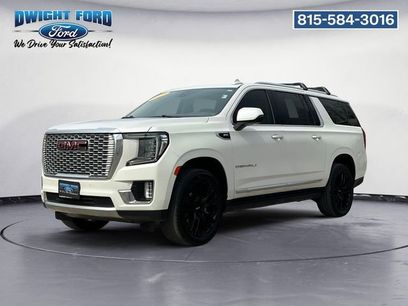 Used 2022 GMC Yukon XL Denali w/ Denali Ultimate Package