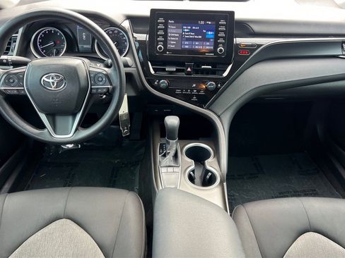 Certified 2024 Toyota Camry LE image 12