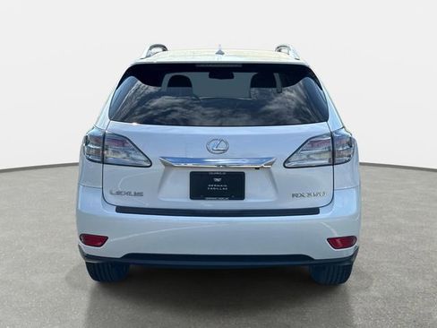 Used 2010 Lexus RX 350 AWD image 4