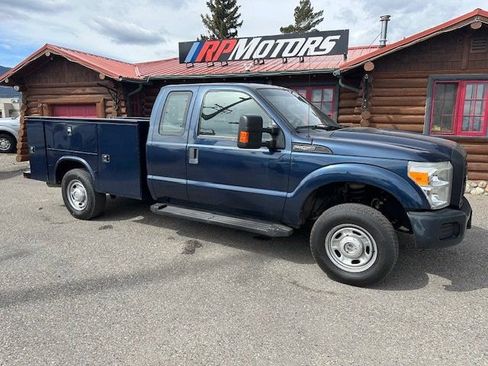 Used 2016 Ford F250 XL w/ Power Equipment Group AWD/4WD image 1