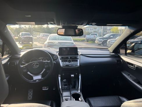 Used 2019 Lexus NX 300 F Sport w/ F Sport Premium Package image 15