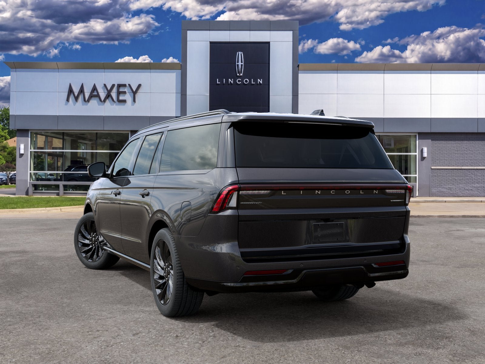 New 2027 Lincoln Navigator L Reserve w/ Jet Appearance Package AWD/4WD image 8