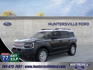 New 2025 Ford Bronco Sport Heritage w/ Convenience Package video 1