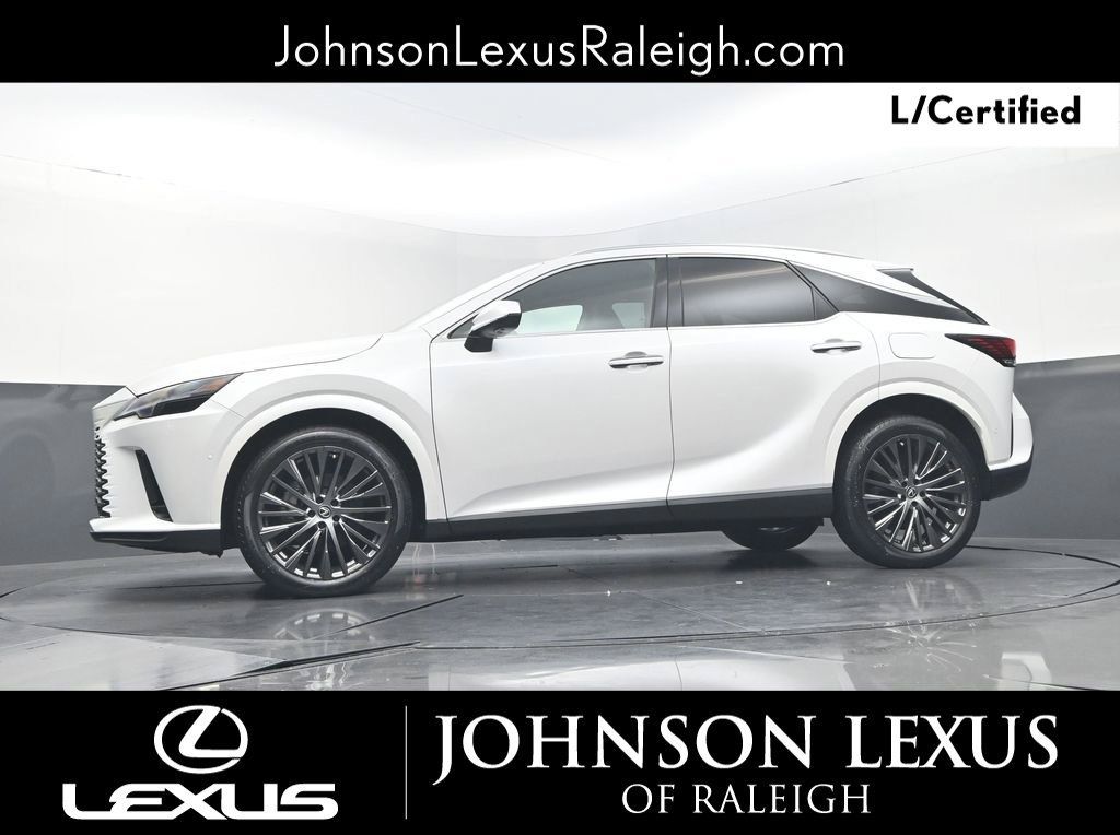 Certified 2023 Lexus RX 350 FWD w/ Cold Area Package image 22