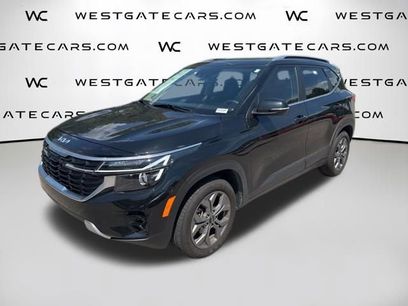 Certified 2024 Kia Seltos S