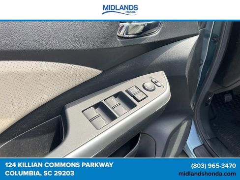 Used 2015 Honda CR-V EX-L image 13
