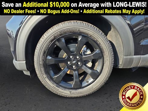 Used 2023 Ford Explorer ST-Line w/ Class IV Trailer Tow Package image 13