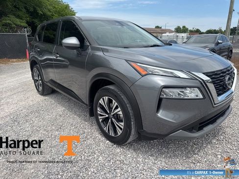 Used 2023 Nissan Rogue SV FWD image 7