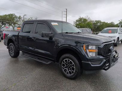 Used 2023 Ford F150 XL w/ STX Appearance Package