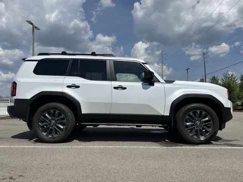 Used 2024 Toyota Land Cruiser w/ Premium Package AWD/4WD image 3