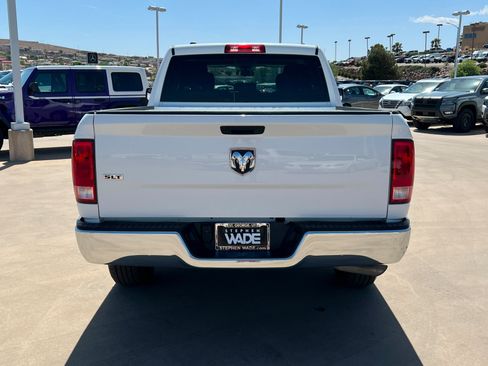 Used 2024 RAM 1500 Classic SLT RWD image 5