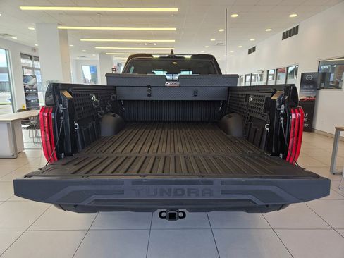 Used 2024 Toyota Tundra Limited w/ TRD Off-Road Package image 9