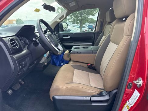 Used 2017 Toyota Tundra SR5 w/ TRD Off Road Package AWD/4WD image 15