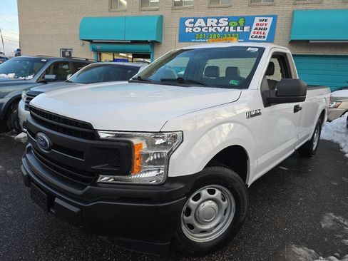 Used 2018 Ford F150 XL image 3