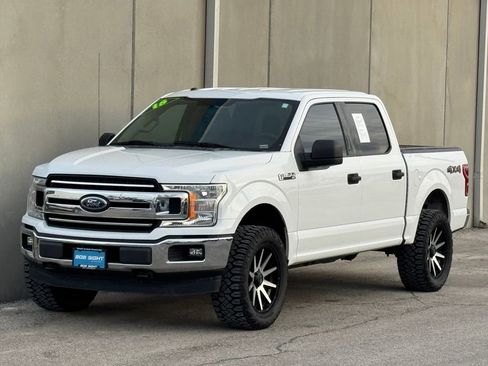 Used 2018 Ford F150 XLT image 30