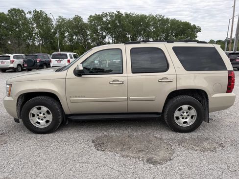 Used 2008 Chevrolet Tahoe LT w/ LT Preferred Equipment Group AWD/4WD image 6