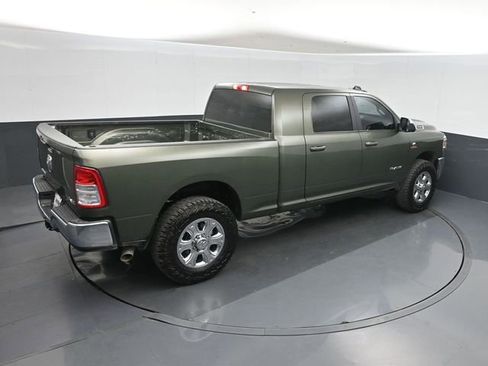 Used 2022 RAM 3500 Big Horn w/ Level A Equipment Group AWD/4WD image 31