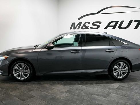 Used 2020 Honda Accord LX image 3