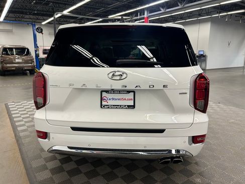 Used 2020 Hyundai Palisade Limited AWD/4WD image 9