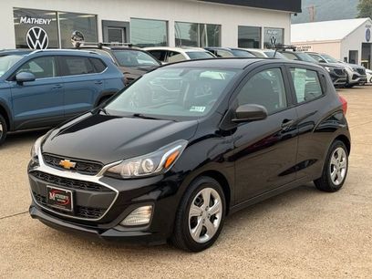Used 2020 Chevrolet Spark LS