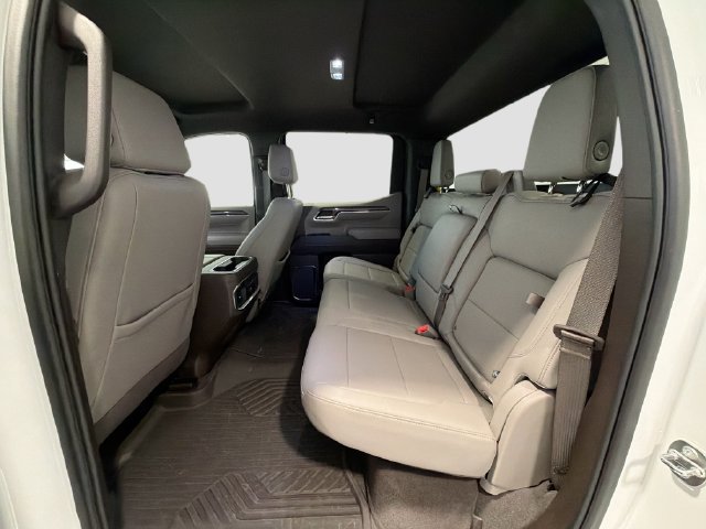 Certified 2024 Chevrolet Silverado 1500 LTZ AWD/4WD image 23