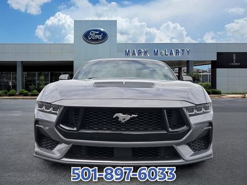 Certified 2024 Ford Mustang GT Premium RWD image 8