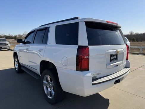 Used 2016 Chevrolet Tahoe LS w/ Max Trailering Package image 5