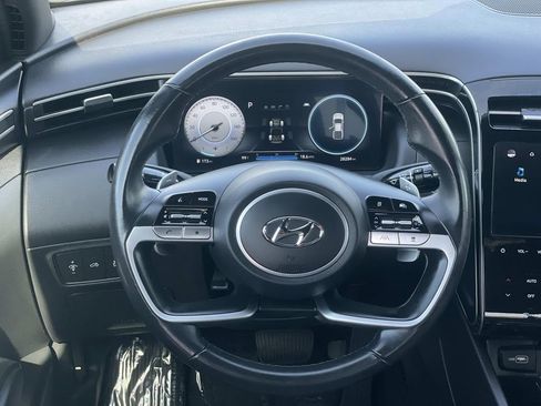 Certified 2023 Hyundai Santa Cruz SEL Premium image 28