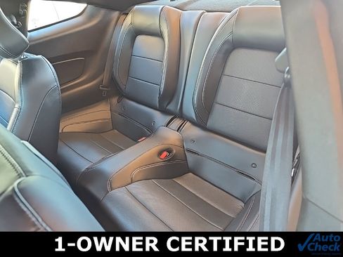 Certified 2022 Ford Mustang GT Premium w/ Equipment Group 401A image 18