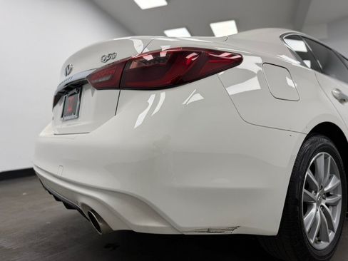 Used 2019 INFINITI Q50 Pure AWD/4WD image 22