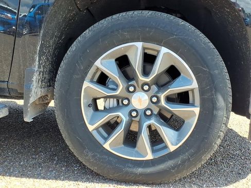 Certified 2026 Chevrolet Silverado 1500 LT w/ Texas Edition Plus image 11