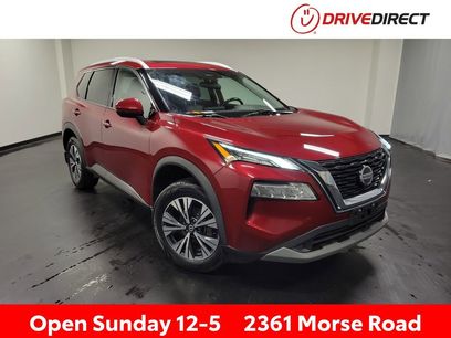 Used 2021 Nissan Rogue SV w/ Premium Package