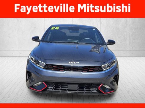 Used 2024 Kia Forte GT-Line FWD image 2