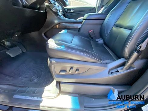 Used 2016 Chevrolet Tahoe LT AWD/4WD image 34