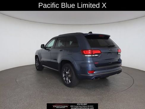Used 2020 Jeep Grand Cherokee Limited X AWD/4WD image 12