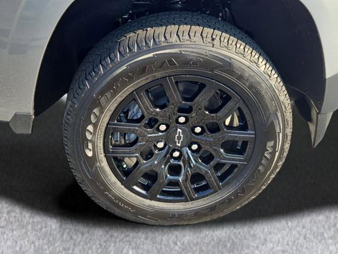 New 2026 Chevrolet Colorado W/T w/ WT Custom Package image 6