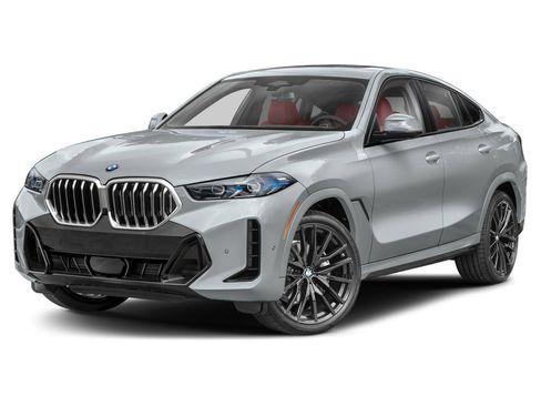 New 2026 BMW X6 xDrive40i w/ Climate Comfort Package image 1