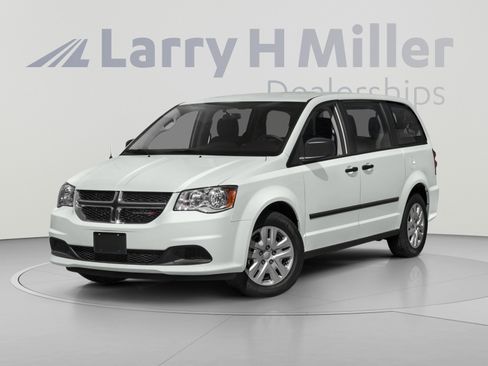 Used 2018 Dodge Grand Caravan SE w/ UConnect Hands-Free Group FWD image 1