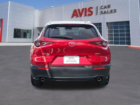 Used 2025 MAZDA CX-30 AWD 2.5 S w/ Preferred Package image 5