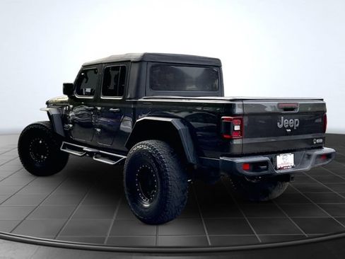 Used 2021 Jeep Gladiator Overland w/ Safety Group AWD/4WD image 8