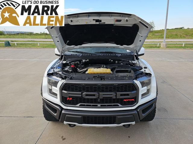 Used 2018 Ford F150 Raptor w/ Equipment Group 802A Luxury AWD/4WD image 30