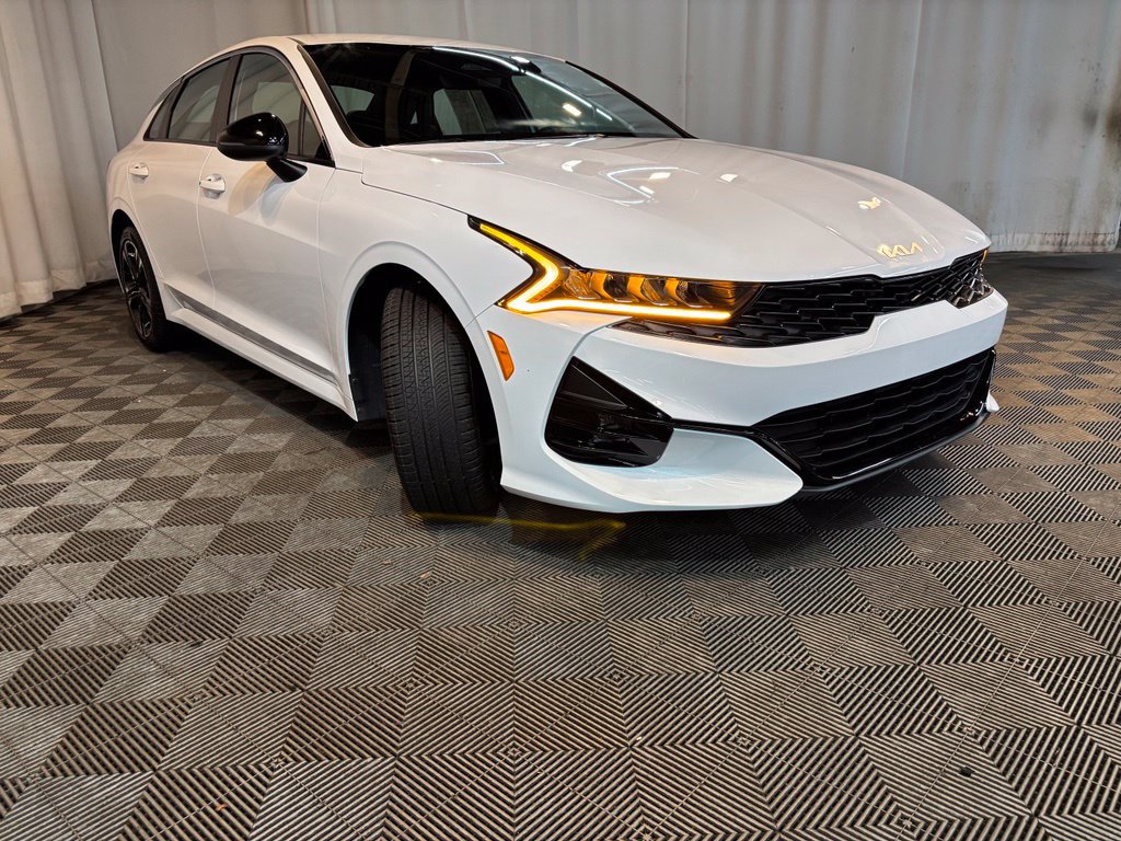 Used 2024 Kia K5 GT-Line FWD image 3
