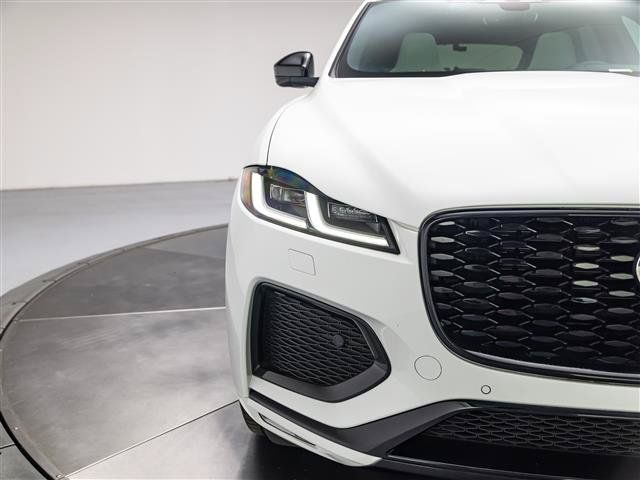 New 2026 Jaguar F-PACE R-Dynamic S AWD/4WD image 10