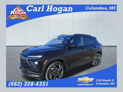 New 2026 Chevrolet TrailBlazer RS w/ Convenience Package