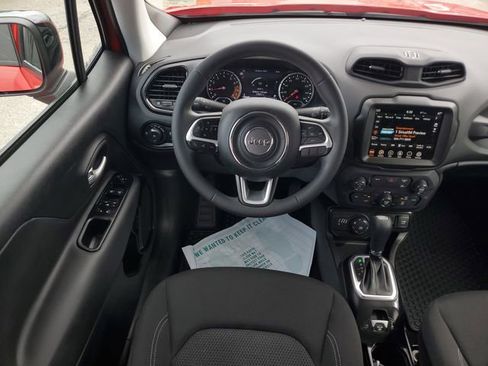 Certified 2023 Jeep Renegade Altitude AWD/4WD image 19
