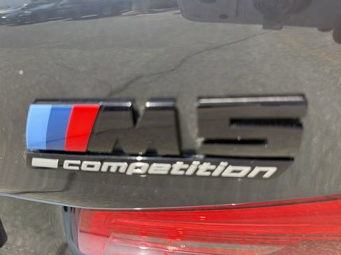 Used 2019 BMW M5 w/ Executive Package AWD/4WD image 15